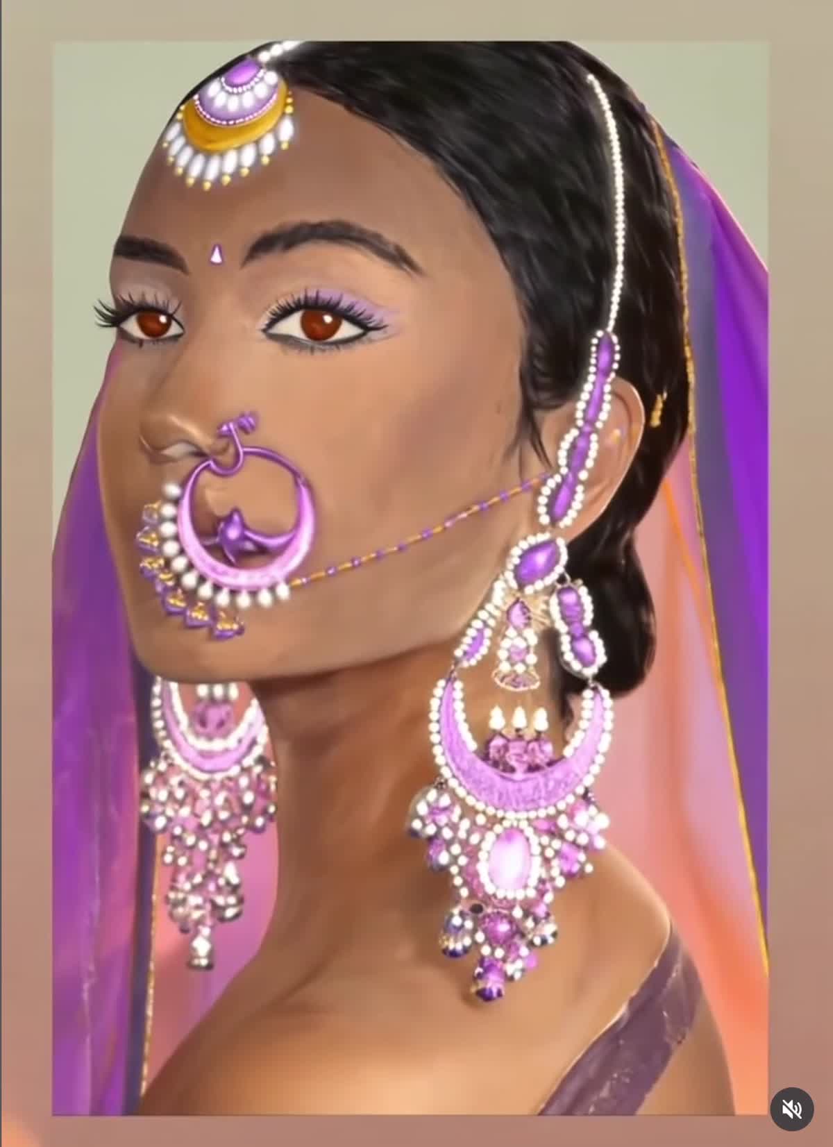 Jewel — animation still